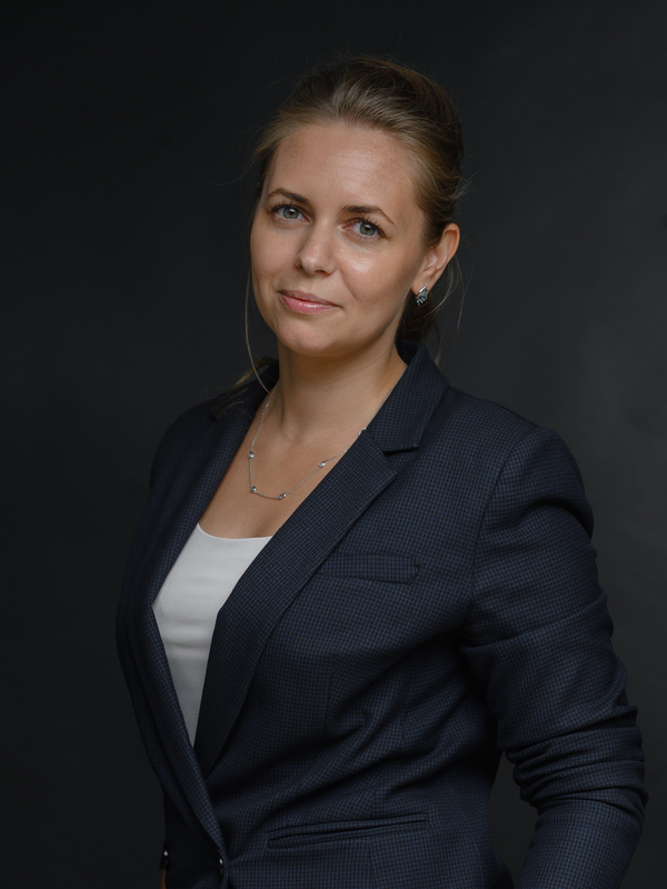 Мария Богданова (Лопато) 