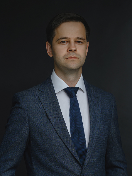 Андрей Ивонин 