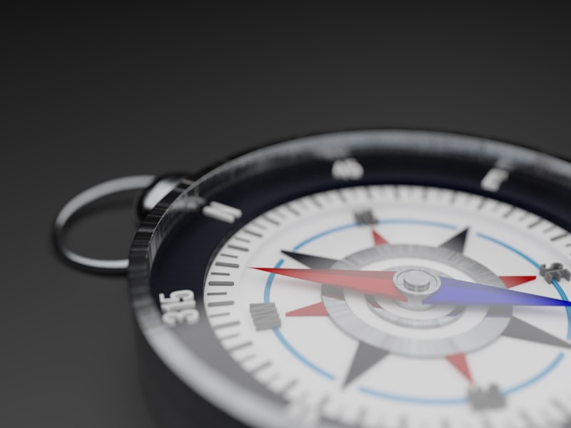 Морской пейзаж — уверенное движение к цели